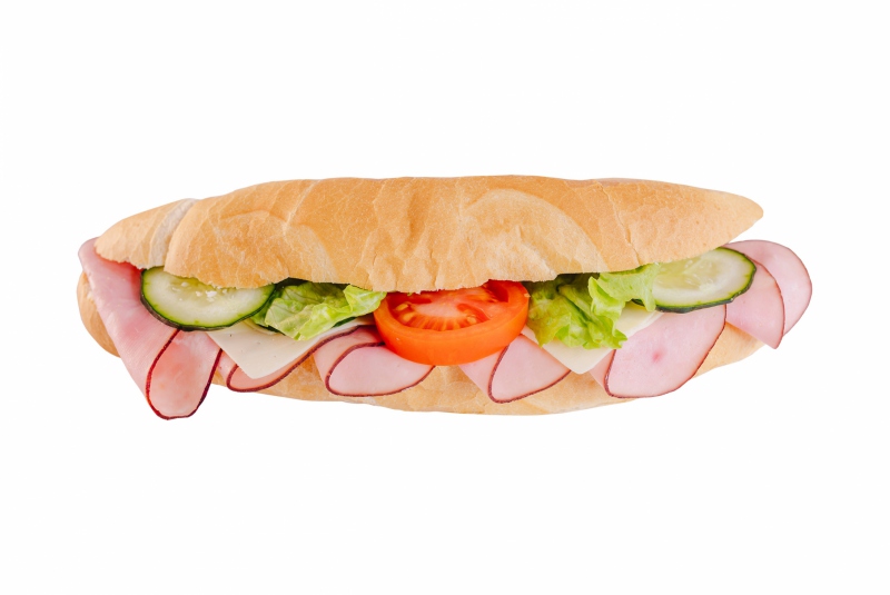 Bageta vraňarská 235g