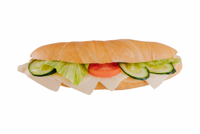 Bageta syrová 170g