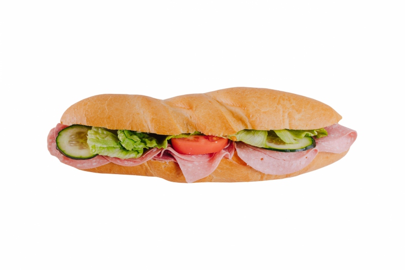 Bagetan študentská 165g