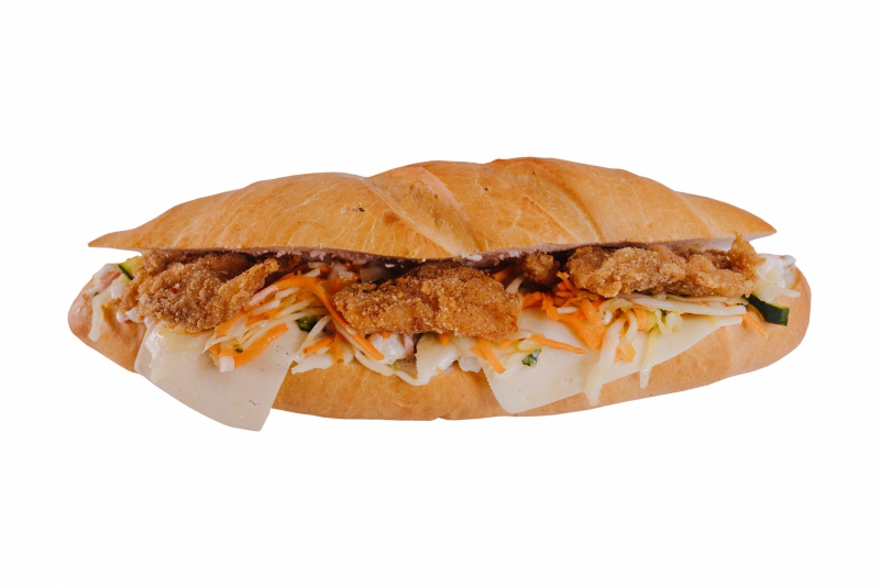 Bageta kikiriki 265g