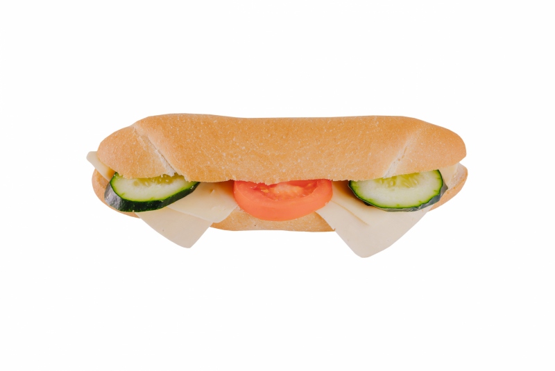 Rožok sýrový 85g